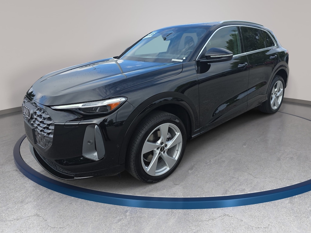 Certified 2025 Audi Q5 Premium Plus SUV
