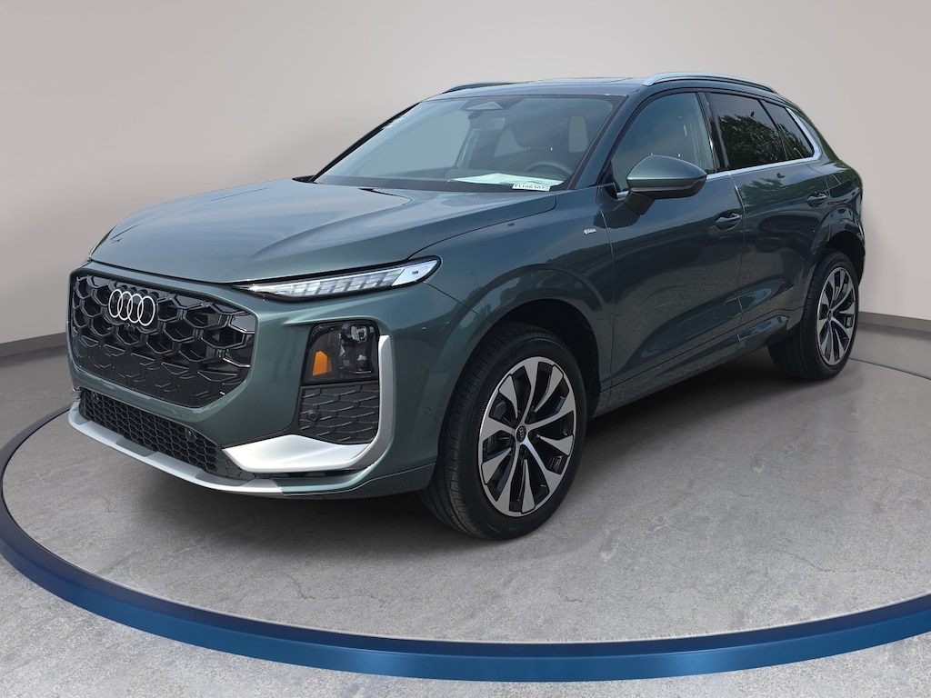 New 2026 Audi Q3 S line SUV