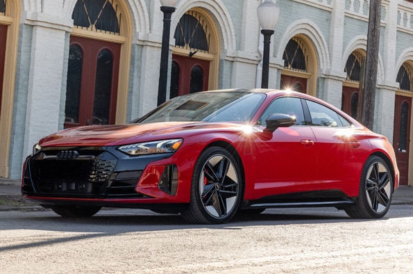 2022 Audi e-tron GT