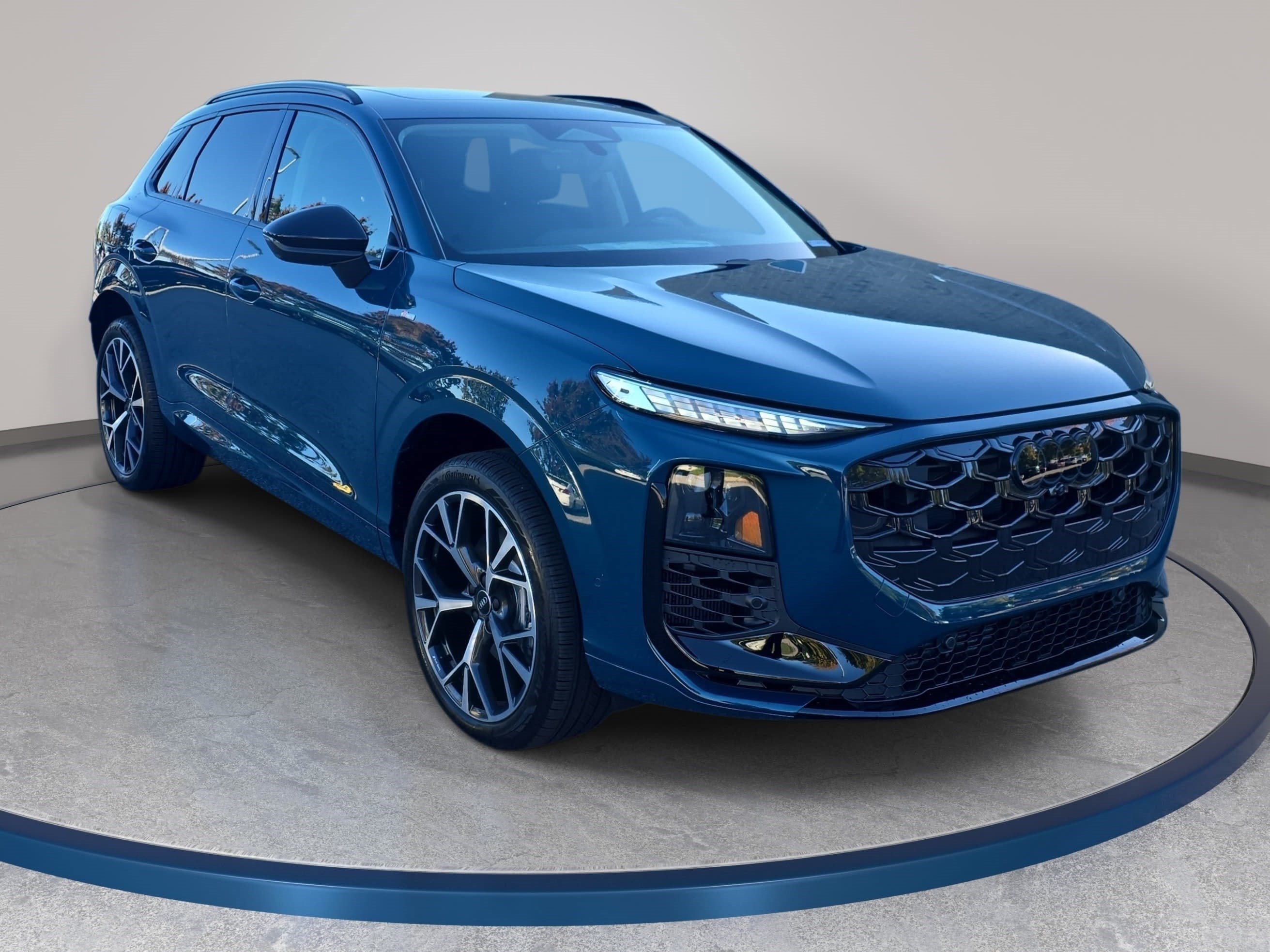 New 2026 Audi Q3 S line SUV