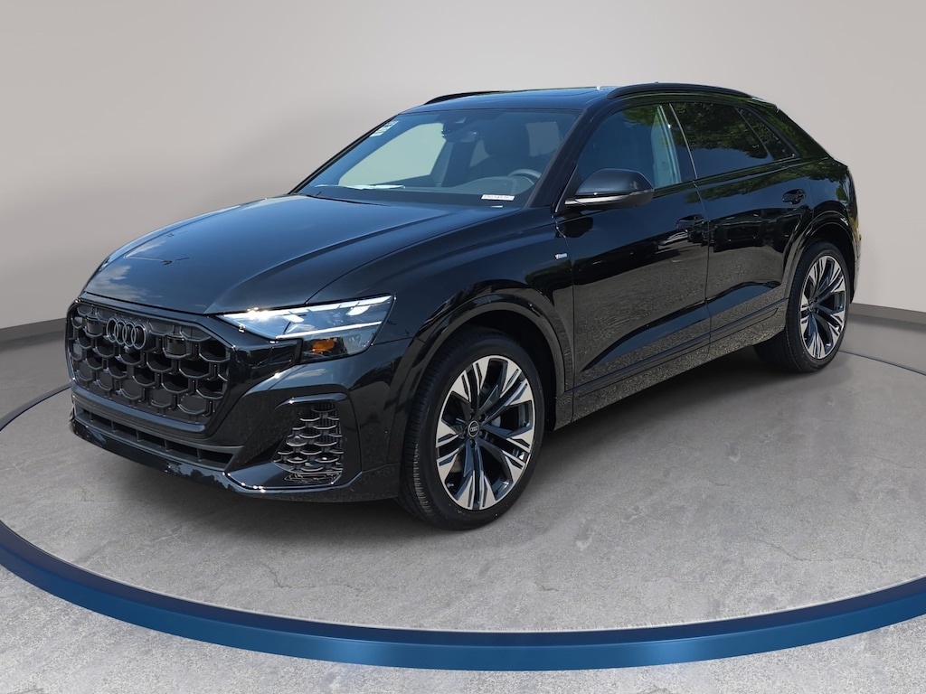 New 2026 Audi Q8 55 Premium SUV