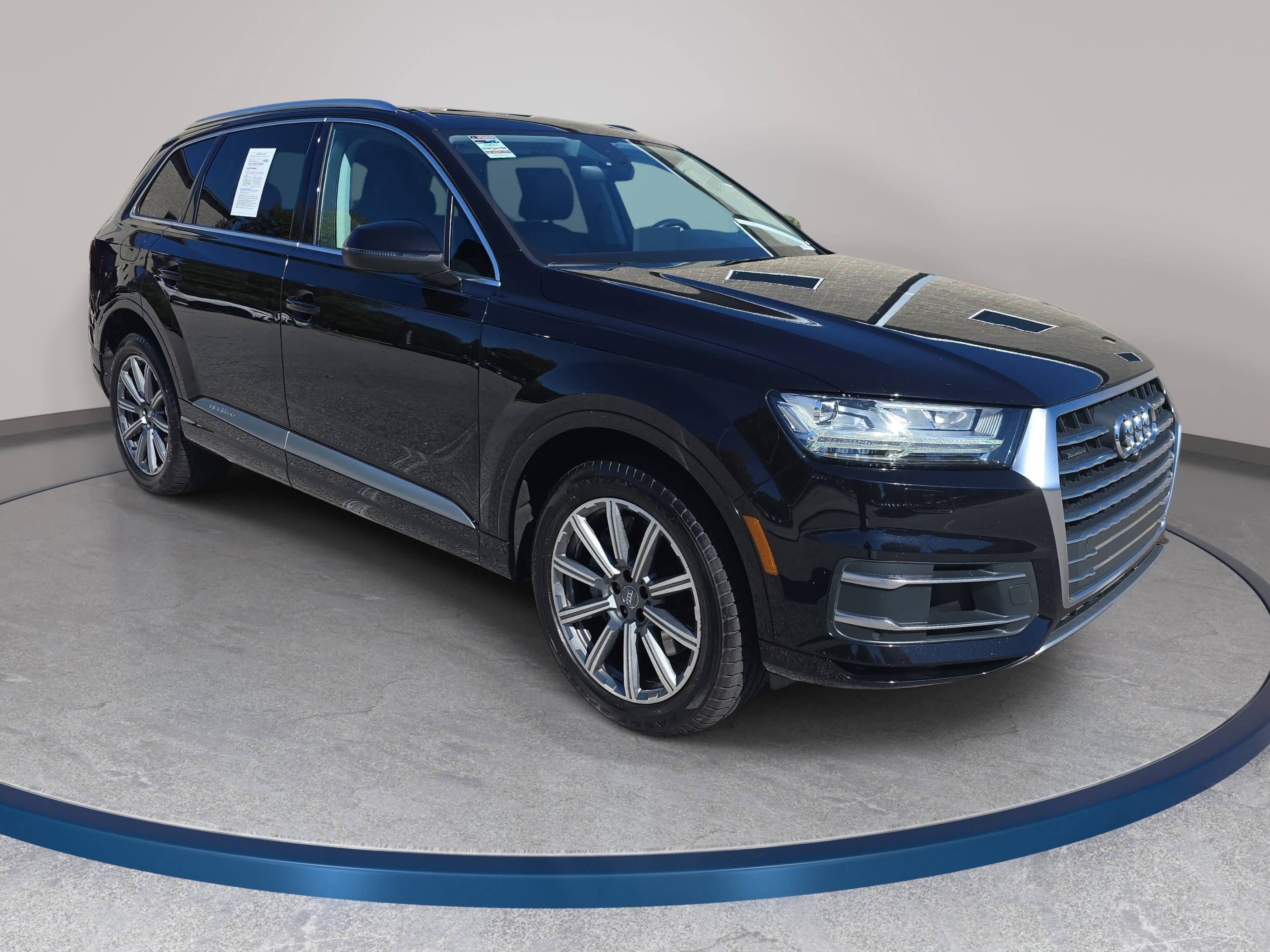 New 2018 Audi Q7 Premium Plus SUV