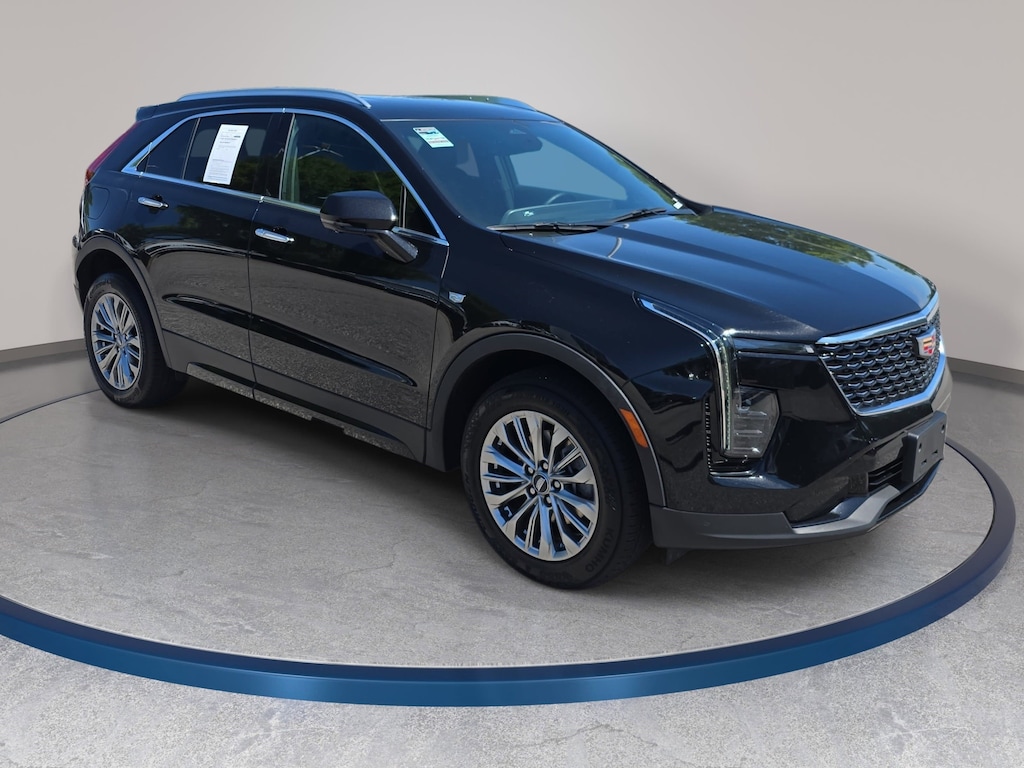 Used 2025 CADILLAC XT4 FWD Premium Luxury SUV