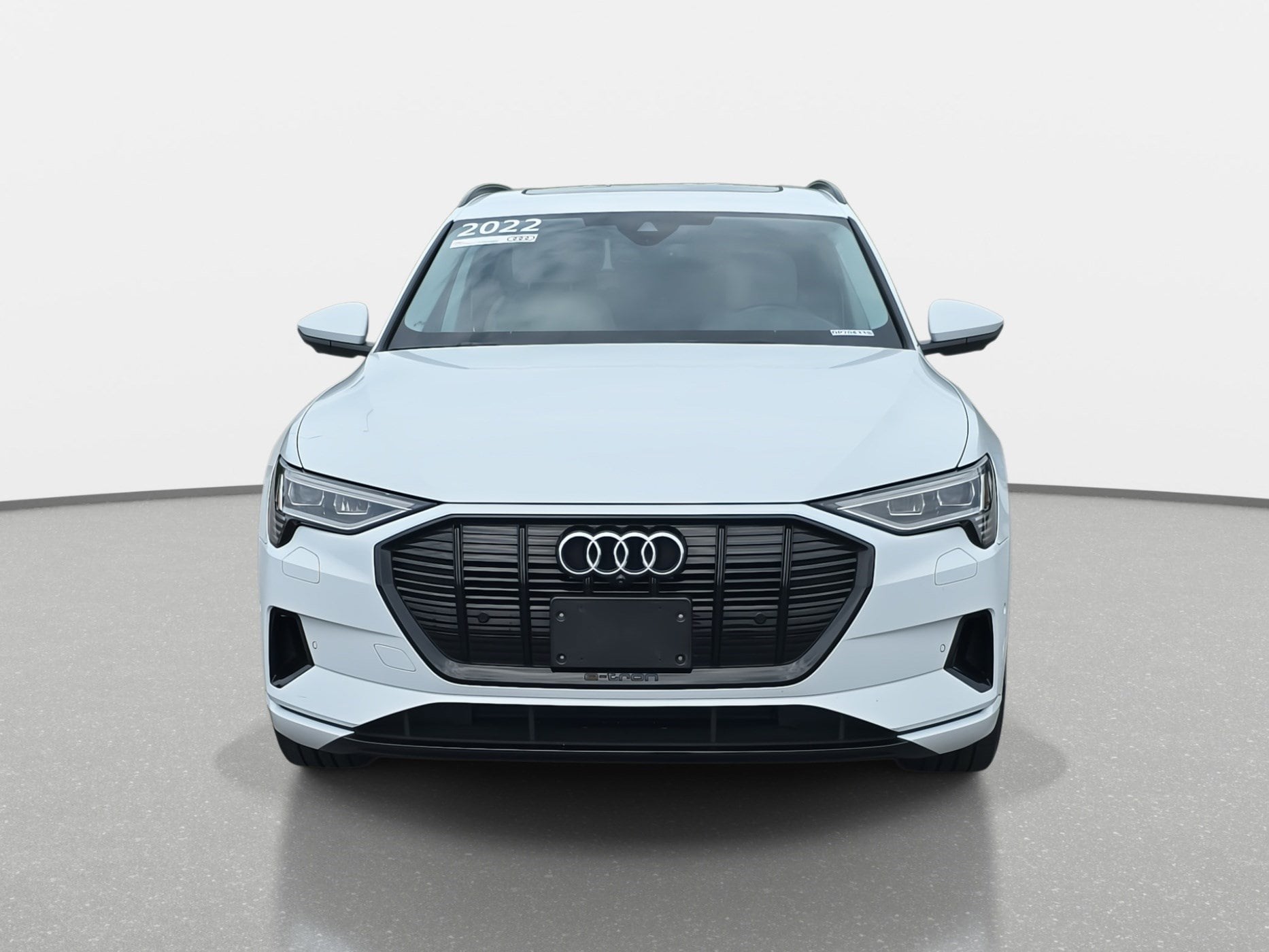 Used 2022 Audi e-tron Premium Plus with VIN WA1LAAGE7NB038137 for sale in Raleigh, NC