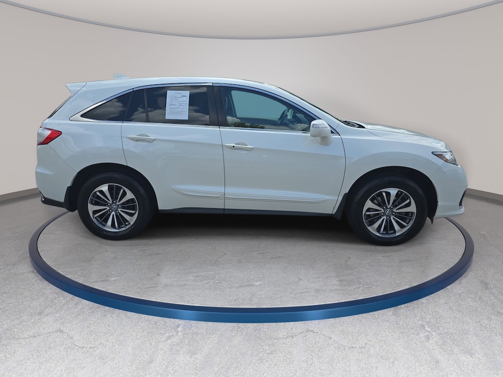 Used 2016 Acura RDX Advance Pkg SUV