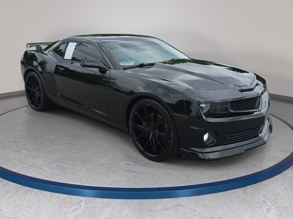 Used 2010 Chevrolet Camaro 2SS Coupe