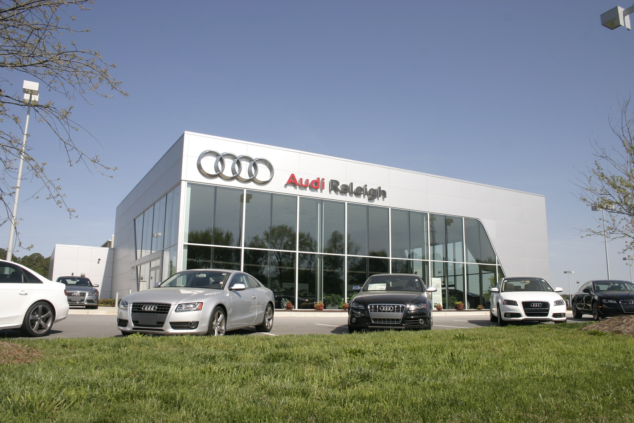 Why Buy Audi Raleigh  Leith The Name You Can Trust