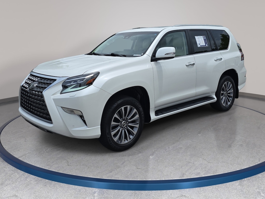 Used 2022 Lexus GX 460 GX 460 Luxury SUV