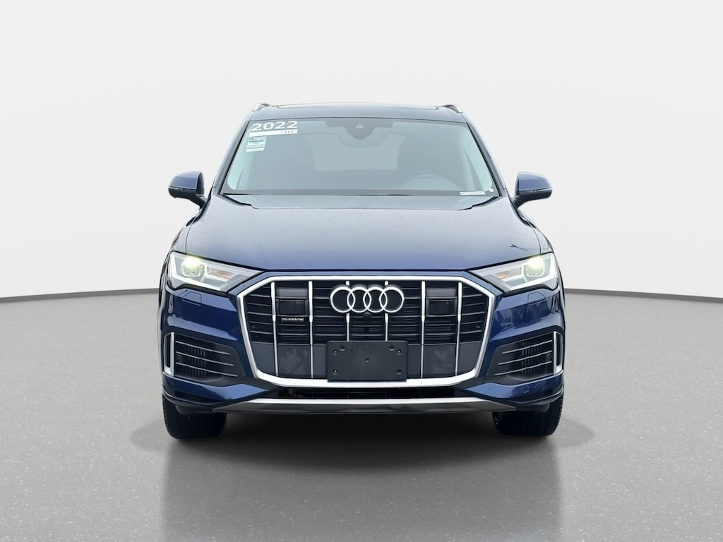 Certified 2022 Audi Q7 Premium Plus SUV