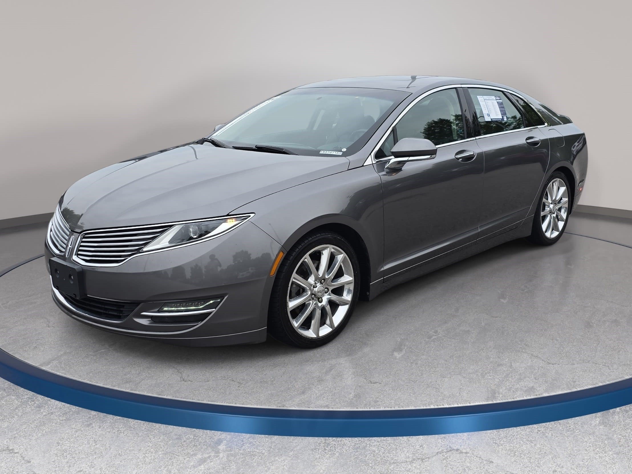  Lincoln MKZ
