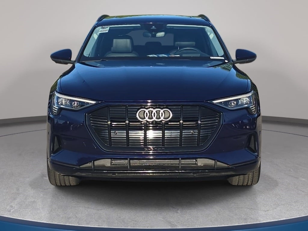 Used 2021 Audi e-tron Prestige SUV