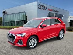 2025 Audi Q3 45 S line Premium Plus SUV