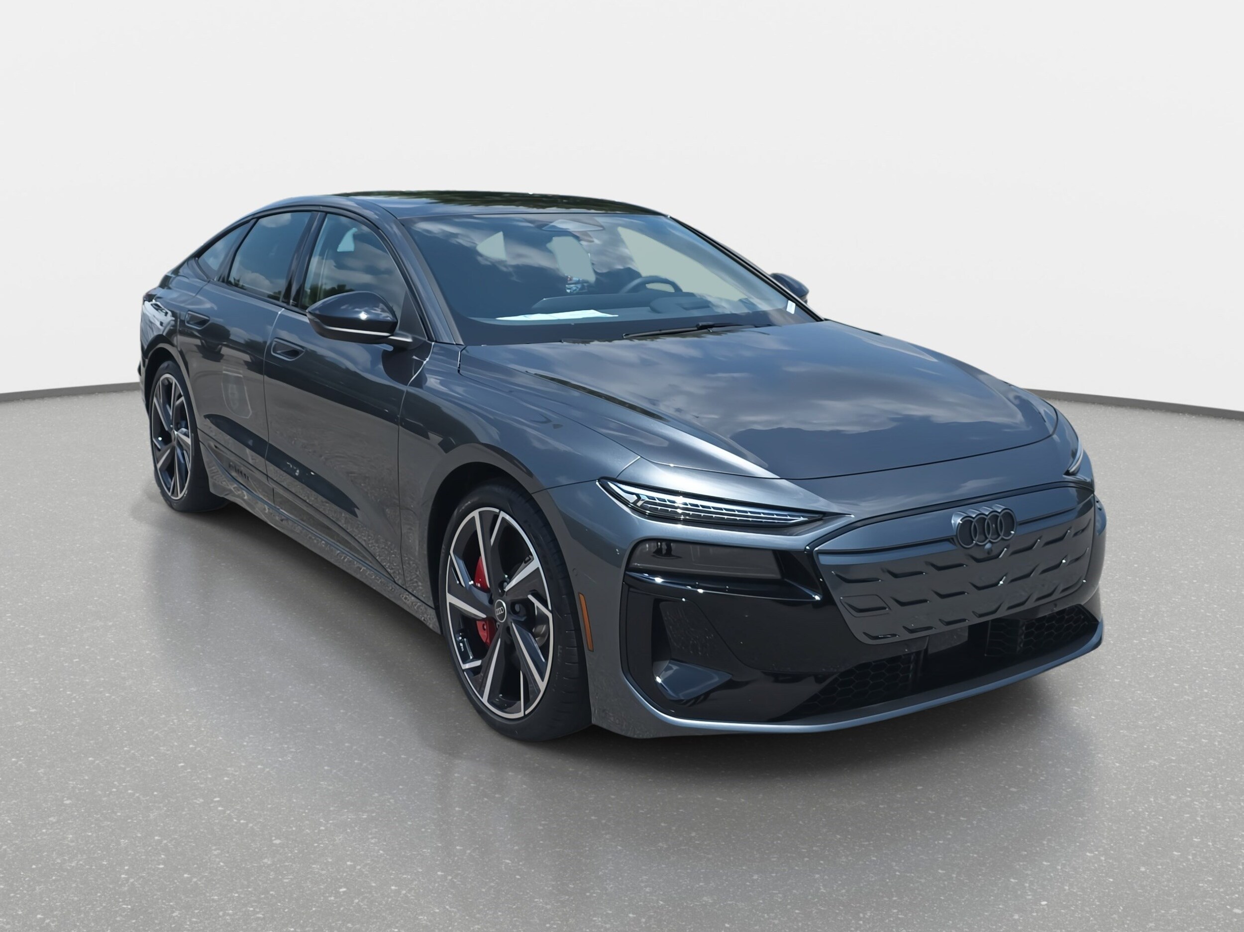 2025 Audi S6 Premium Plus photo 3