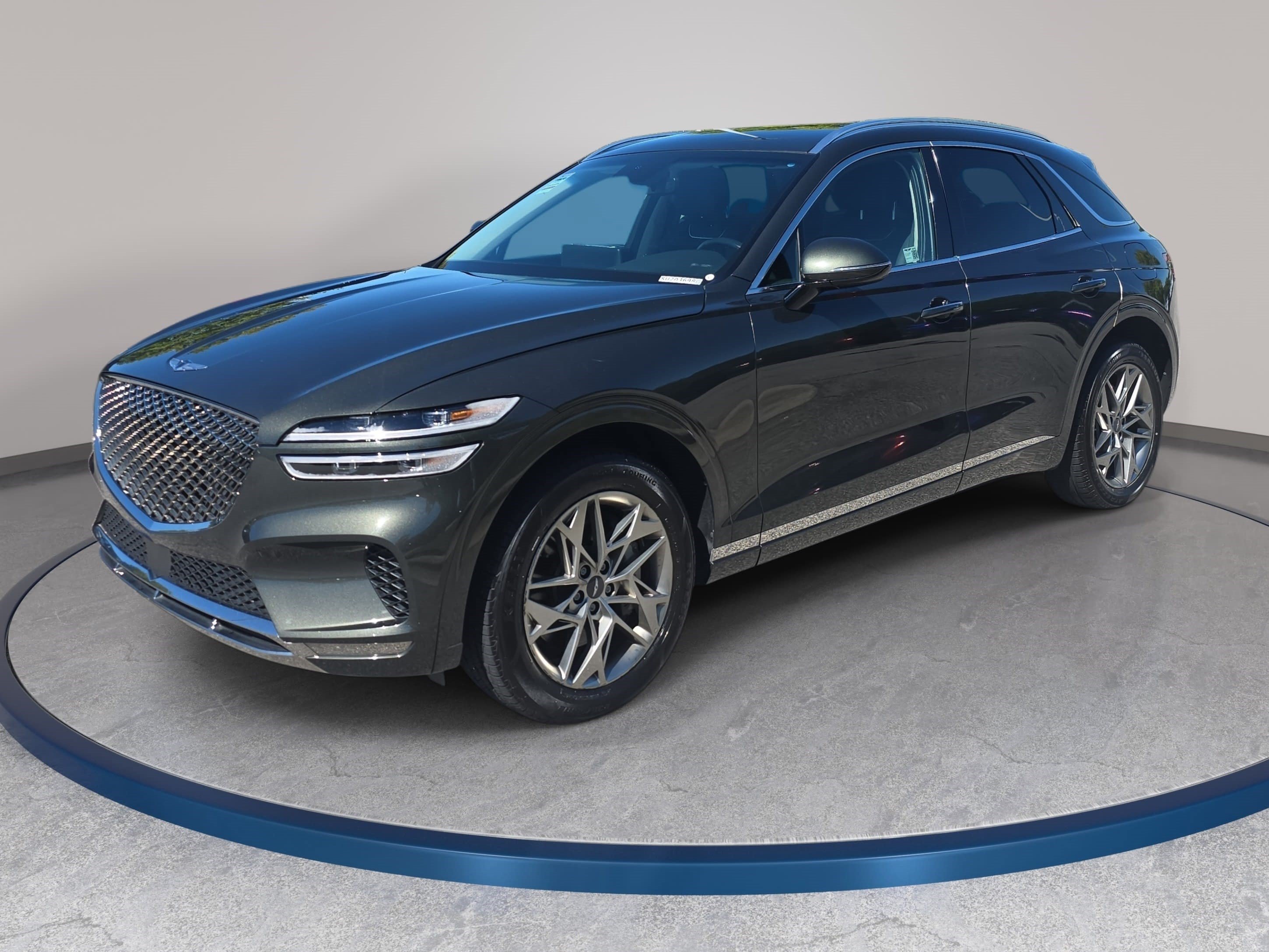  Genesis GV70