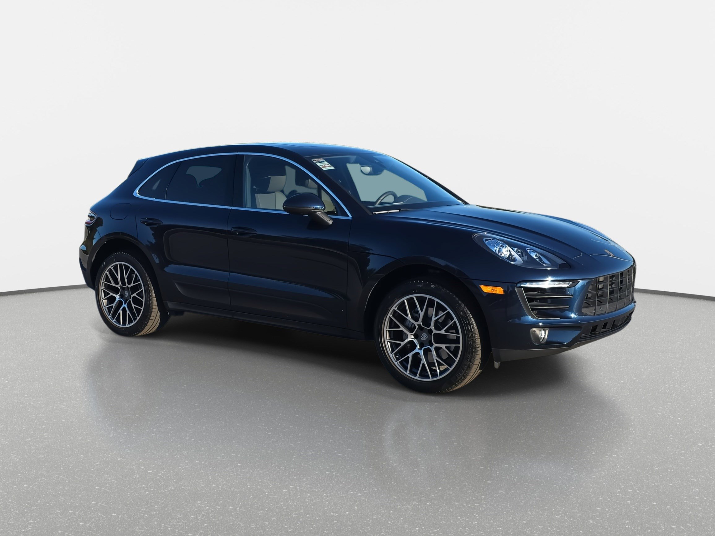 2018 Porsche Macan S photo 3