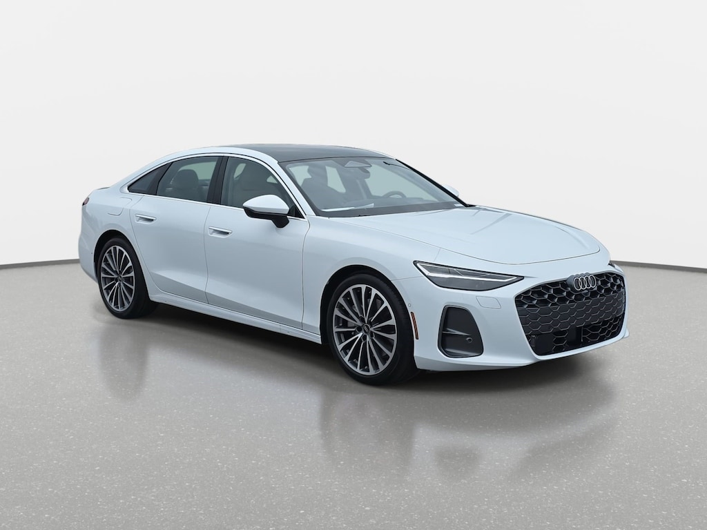 New 2026 Audi A6 Sedan Base Sedan