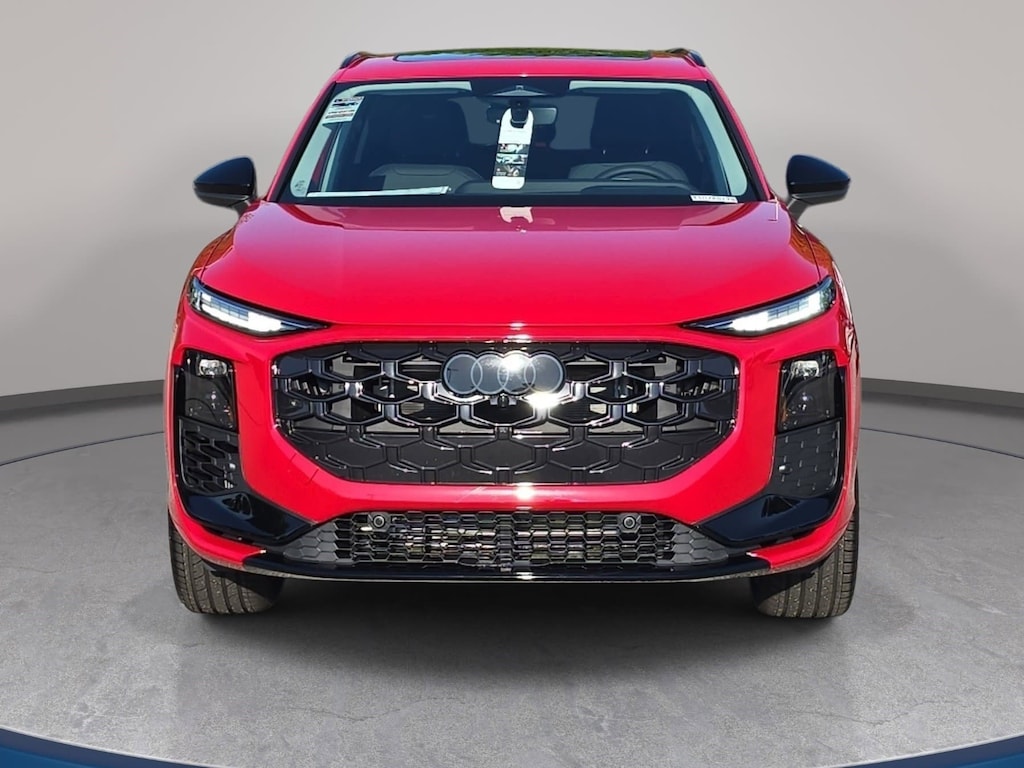 New 2026 Audi Q3 S line SUV