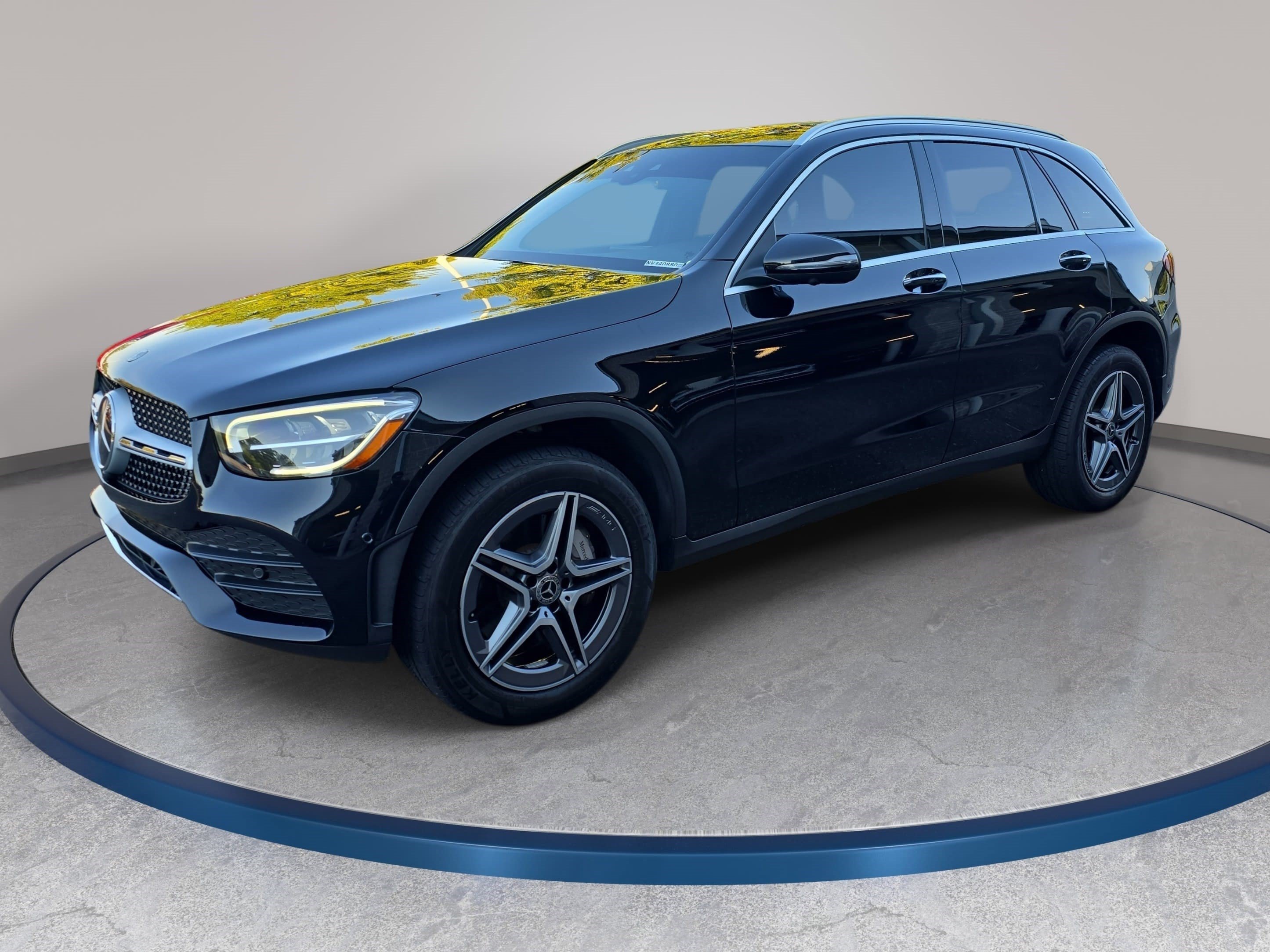  Mercedes-Benz GLC 300