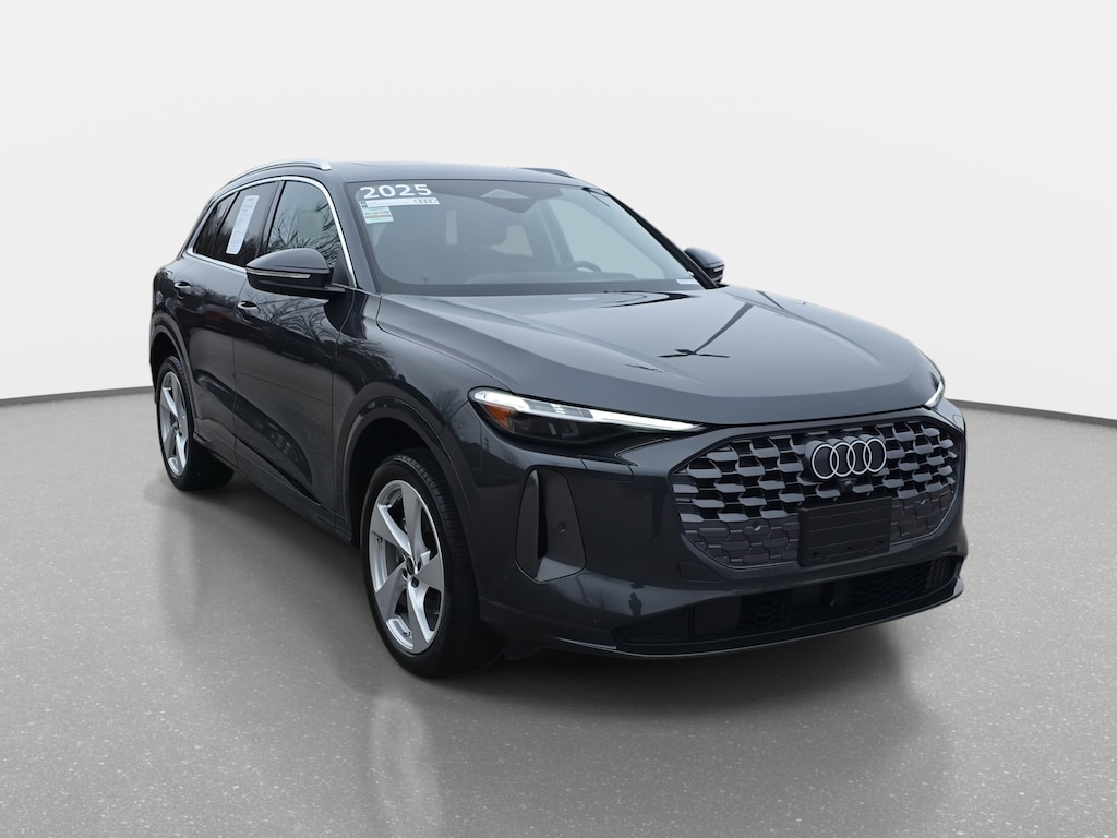 Certified 2025 Audi Q5 Premium Plus SUV