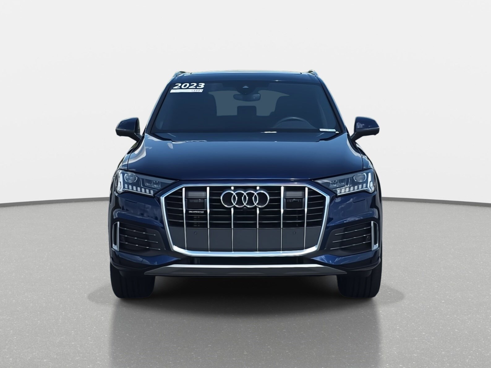 2023 Audi Q7 Premium Plus photo 2