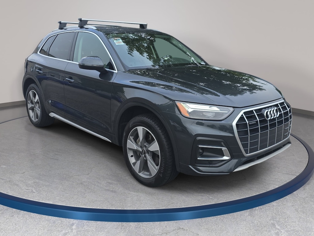 Used 2023 Audi Q5 Premium SUV