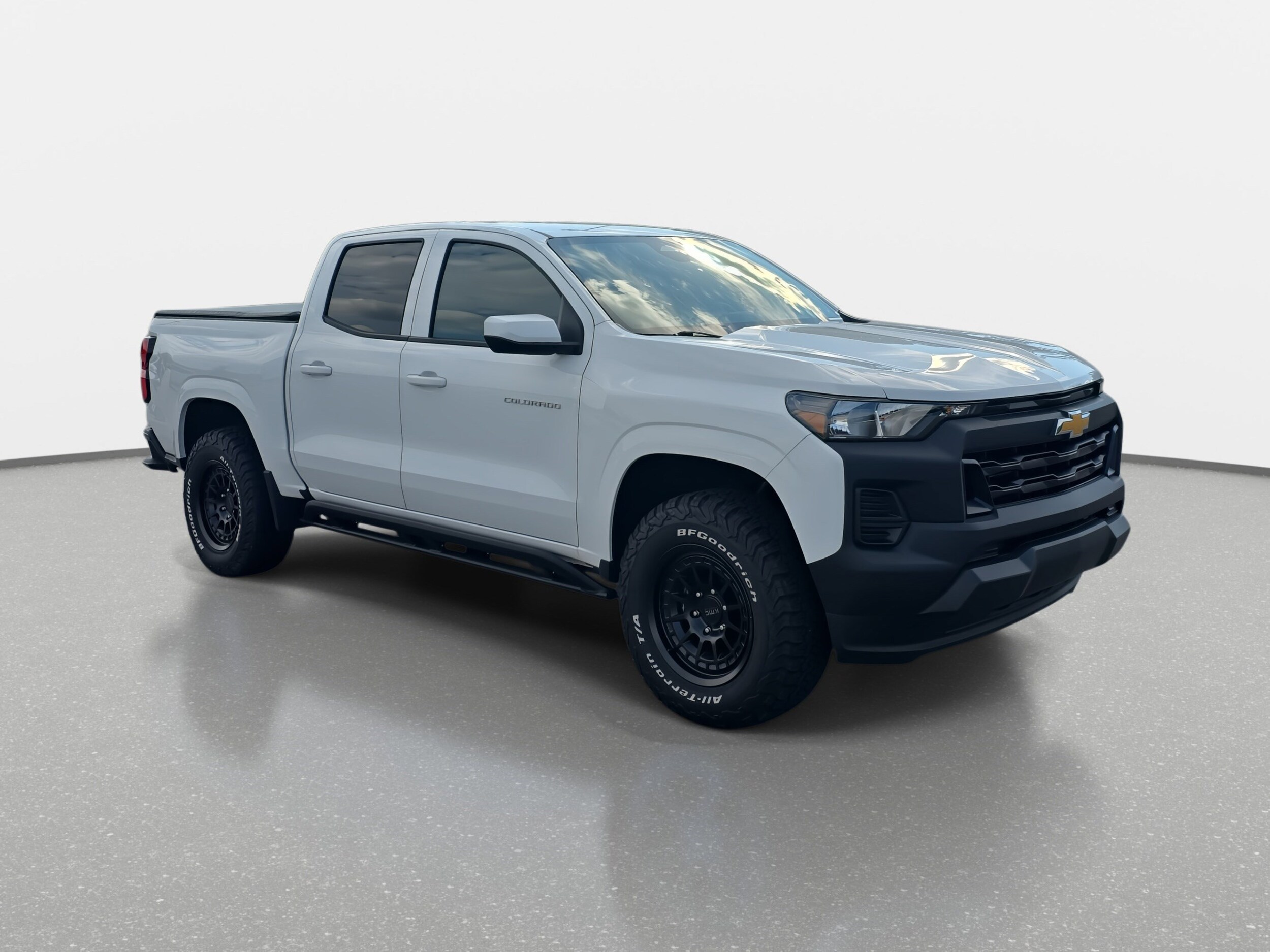 2024 Chevrolet Colorado Work Truck photo 3