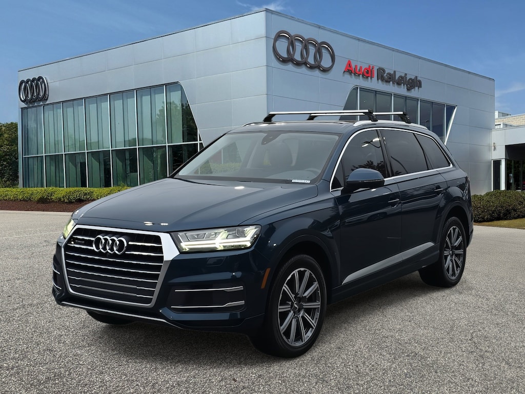 Used 2019 Audi Q7 Premium Plus SUV