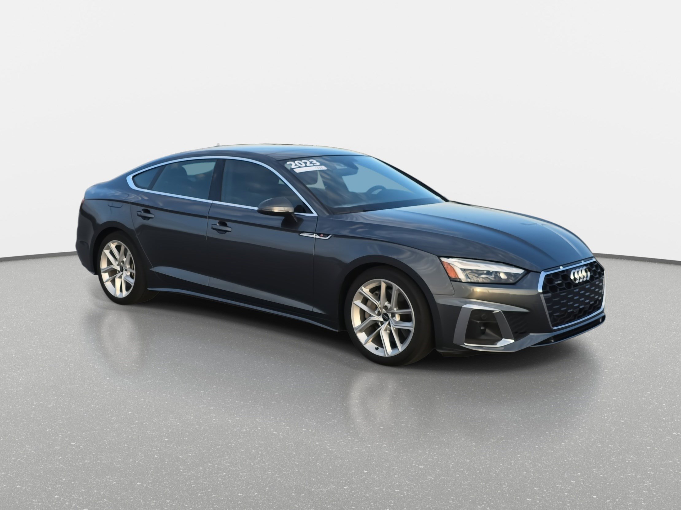 2023 Audi A5 S line Quattro Premium Plus photo 3