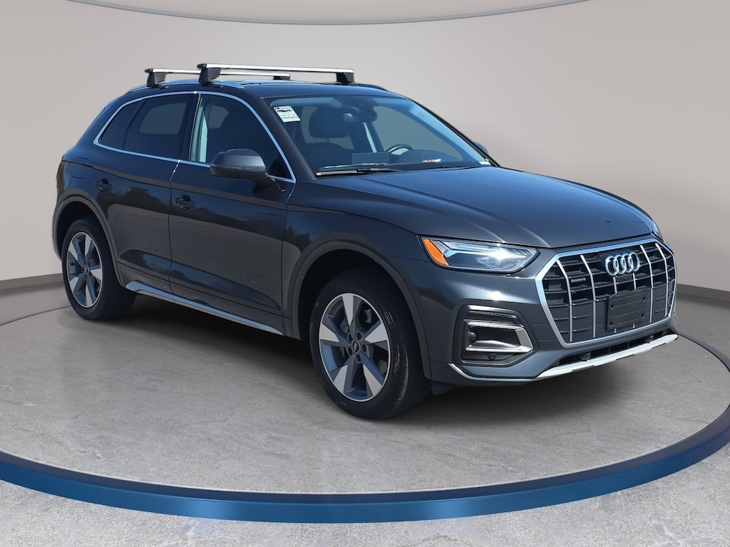 Used 2023 Audi Q5 Premium Plus SUV