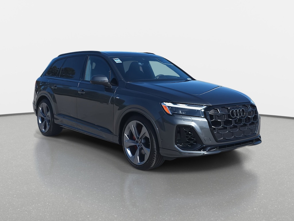 New 2026 Audi Q7 55 Prestige SUV