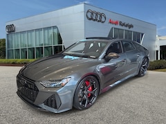 2026 Audi RS 7 4.0T performance Hatchback