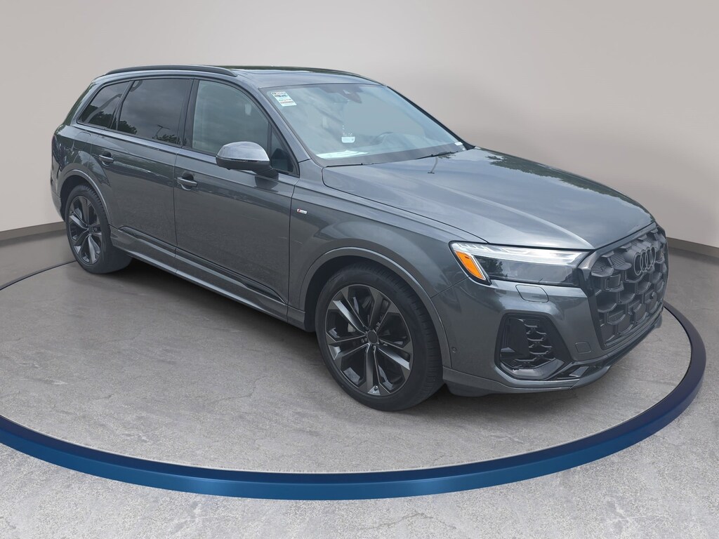 New 2026 Audi Q7 S line 55 Premium SUV