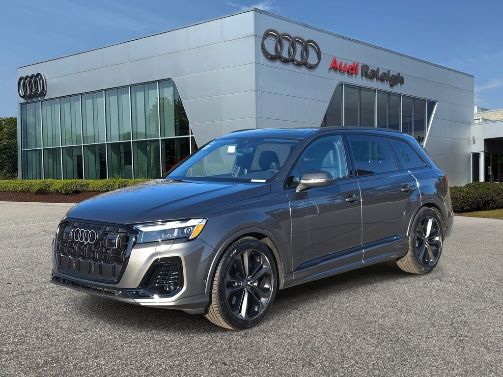 New 2026 Audi Q7 55 Premium SUV
