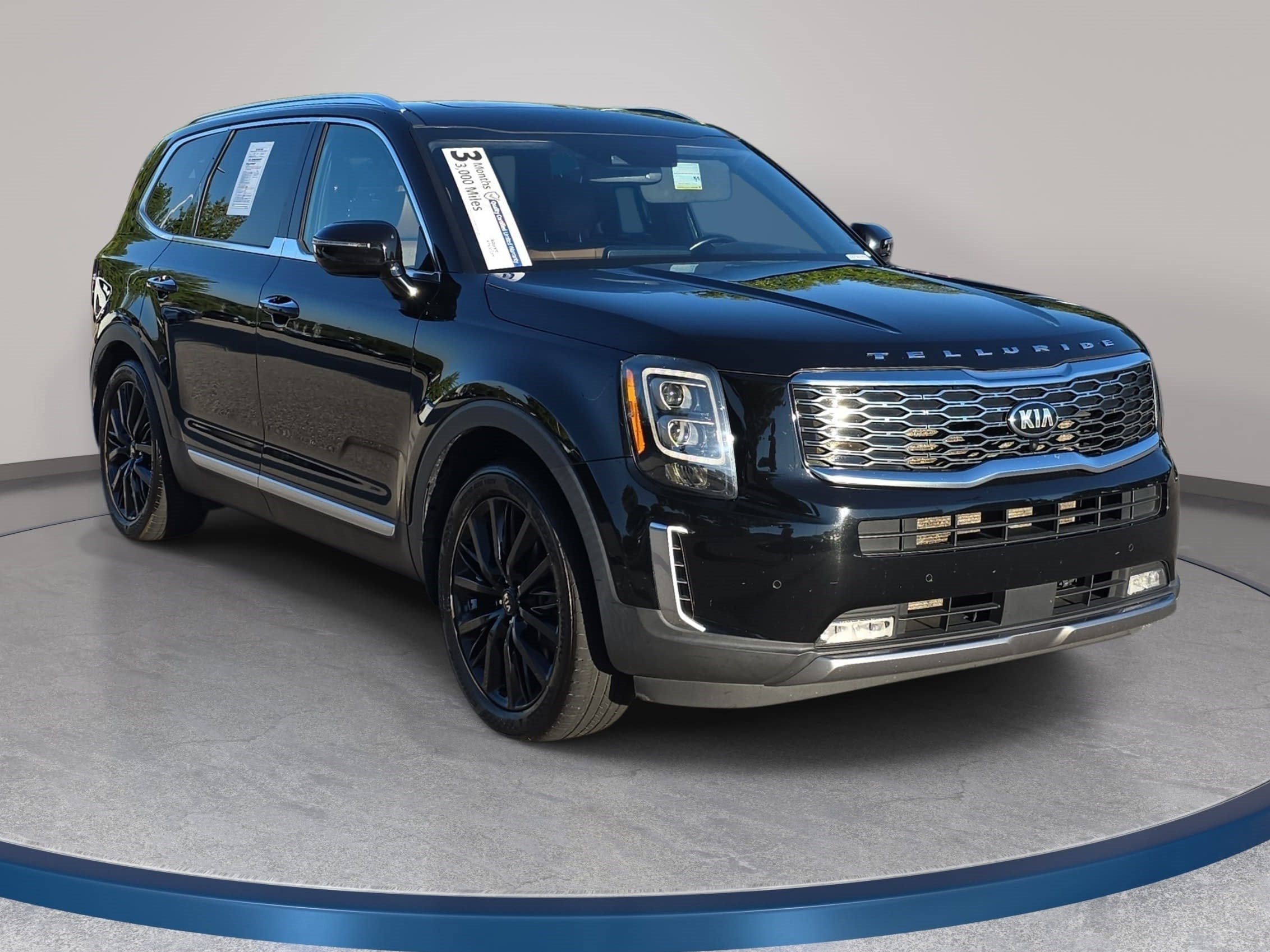 Used 2020 Kia Telluride SX SUV