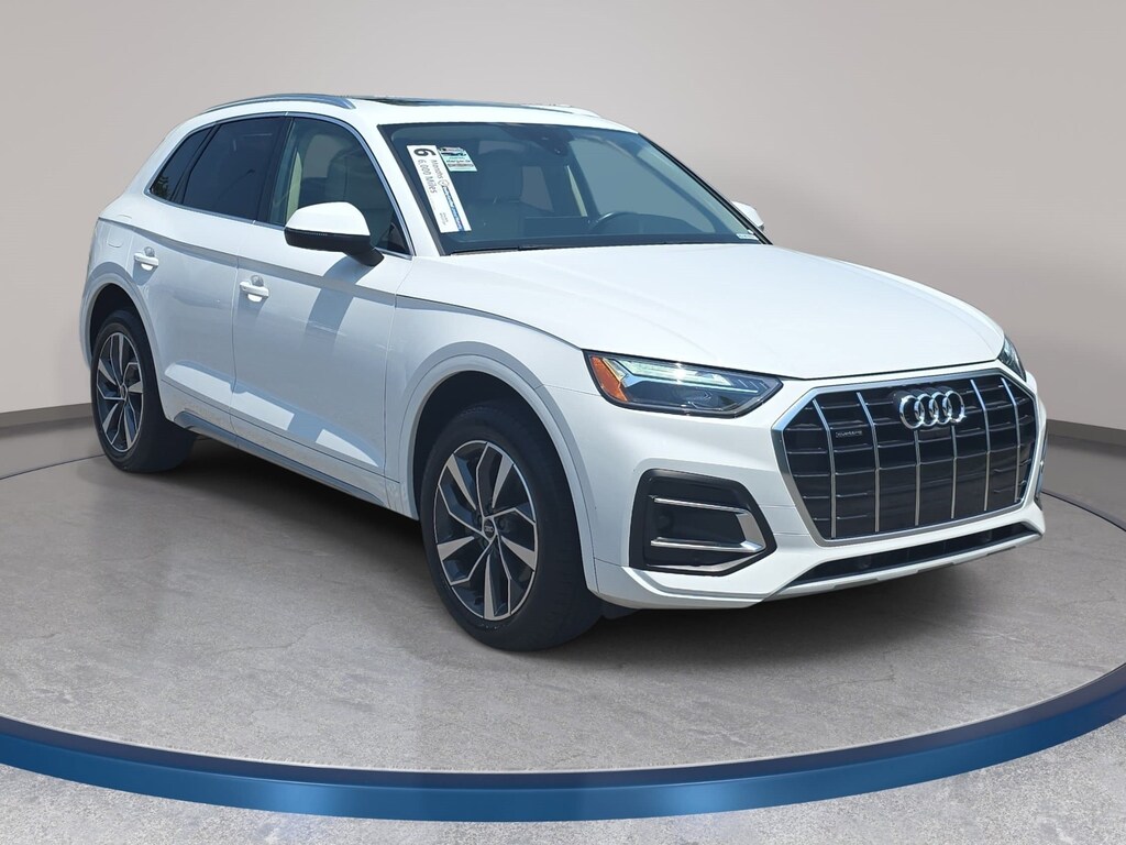 Used 2021 Audi Q5 Premium Plus SUV