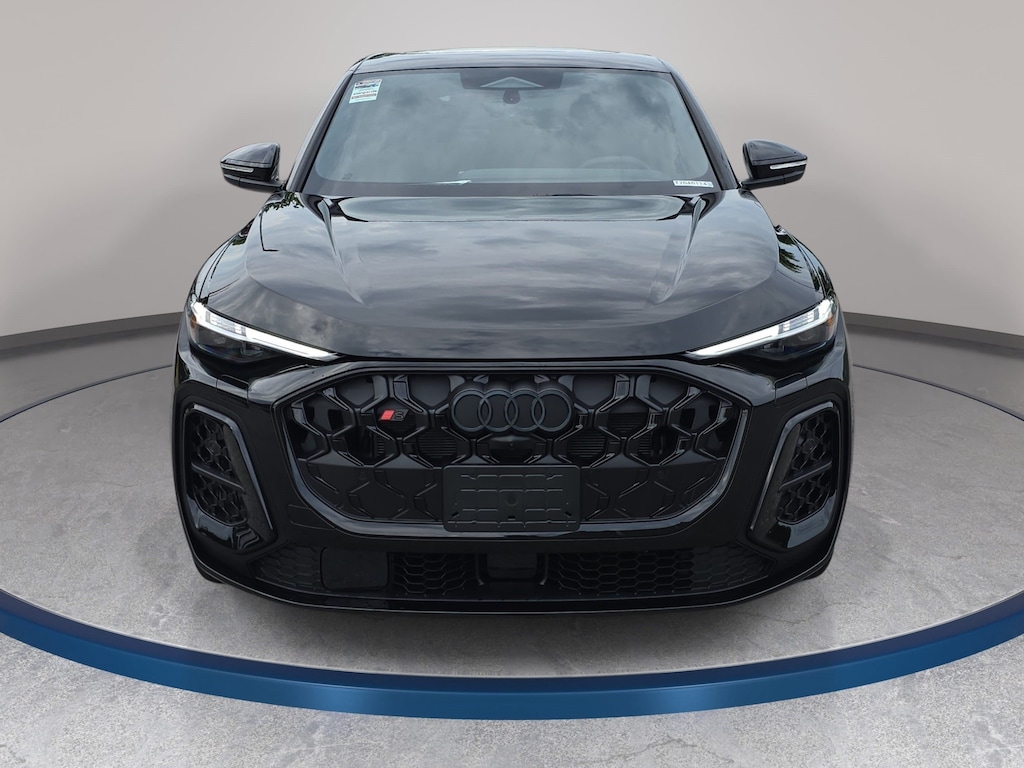 New 2026 Audi SQ5 Sportback 3.0T Premium SUV