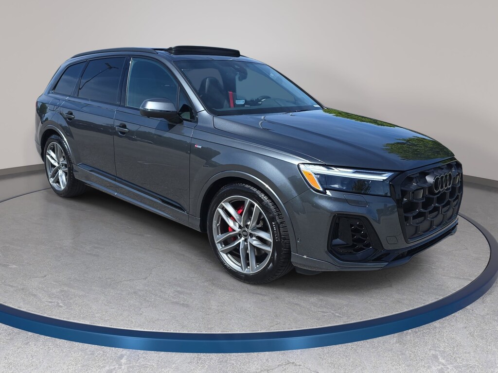 New 2026 Audi Q7 55 Premium SUV