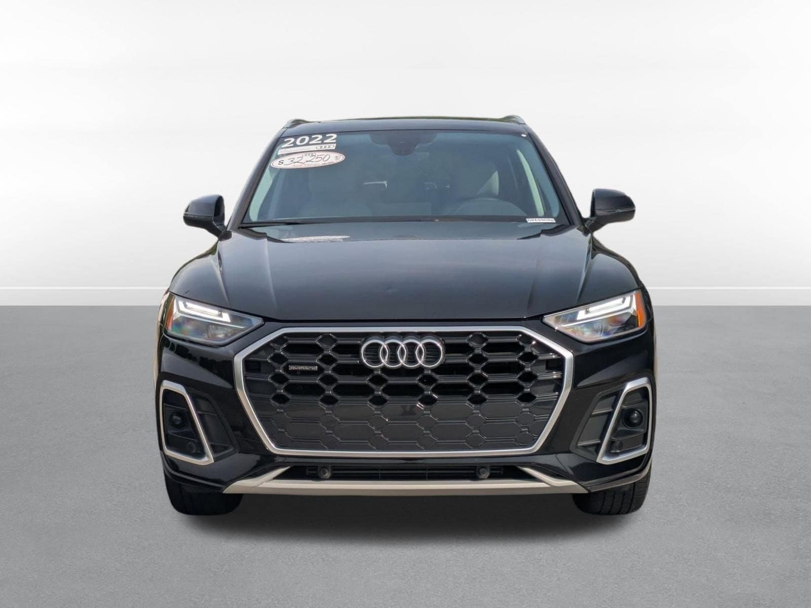 Certified 2022 Audi Q5 Premium with VIN WA1GAAFY6N2087861 for sale in Raleigh, NC