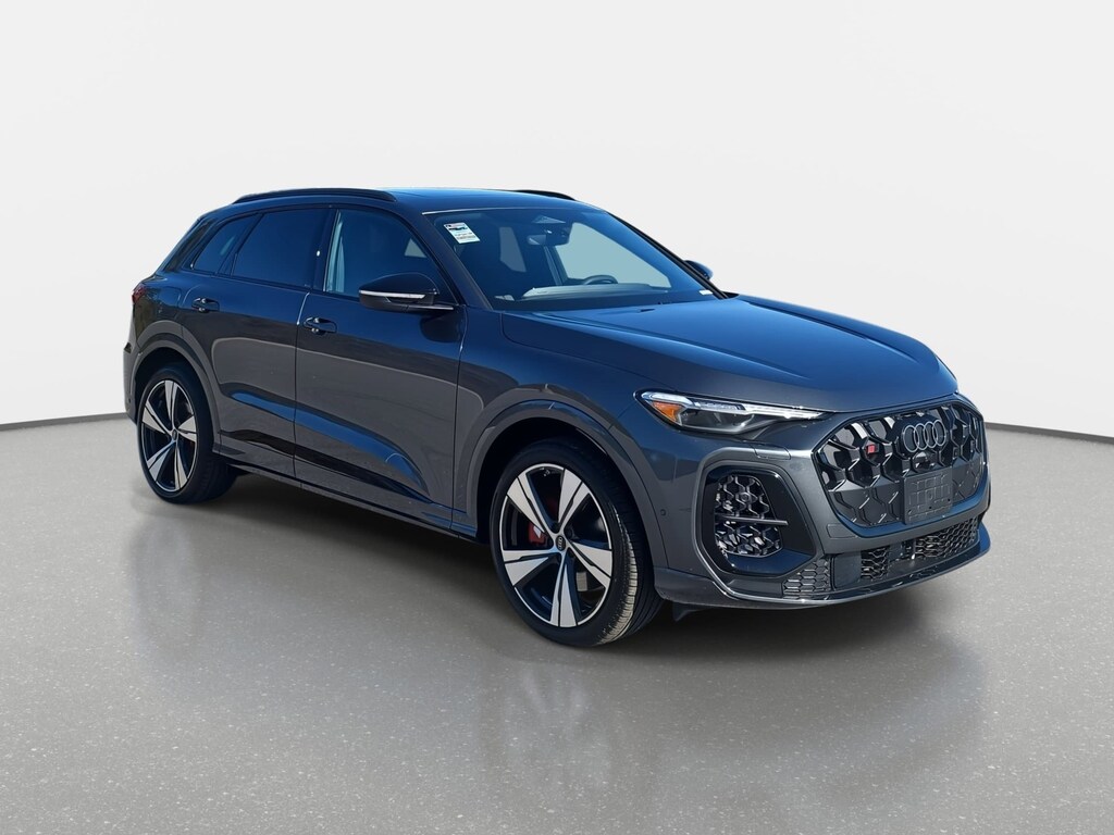 New 2025 Audi SQ5 3.0T Premium SUV