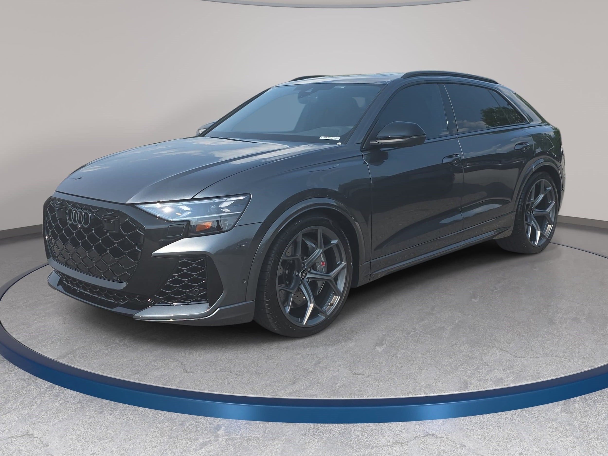 2025 Audi RS Q8