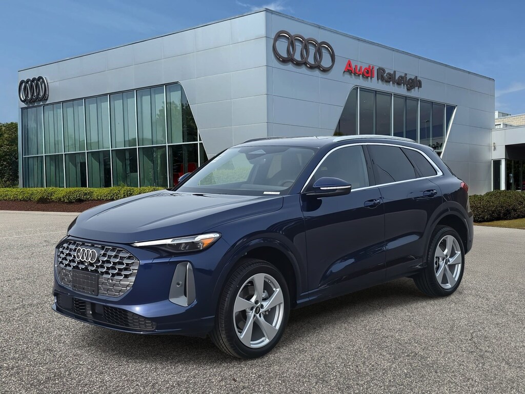 New 2025 Audi Q5 2.0T Premium SUV