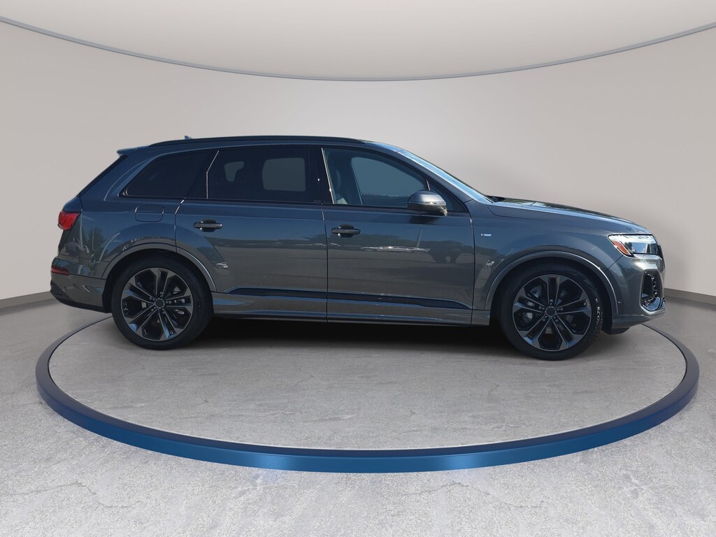 New 2026 Audi Q7 S line 55 Premium SUV