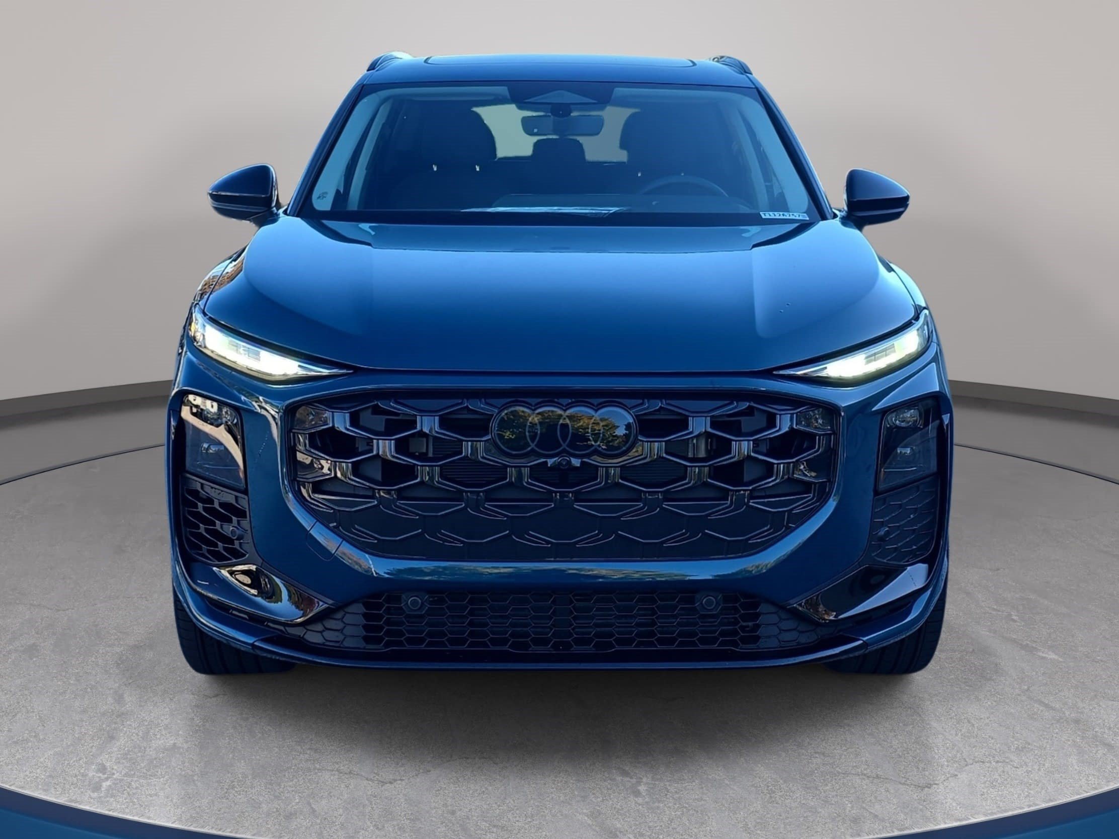 New 2026 Audi Q3 S line SUV