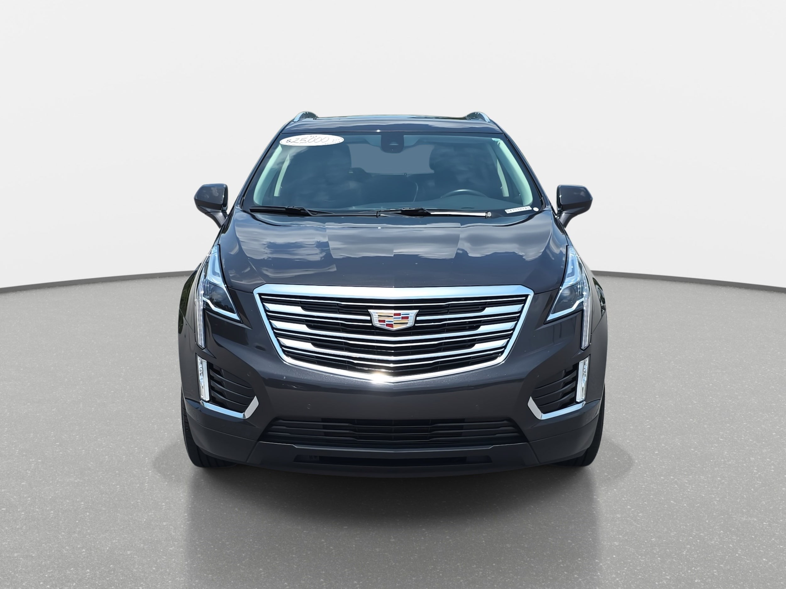 Used 2019 Cadillac XT5 Premium Luxury with VIN 1GYKNERS9KZ102983 for sale in Raleigh, NC