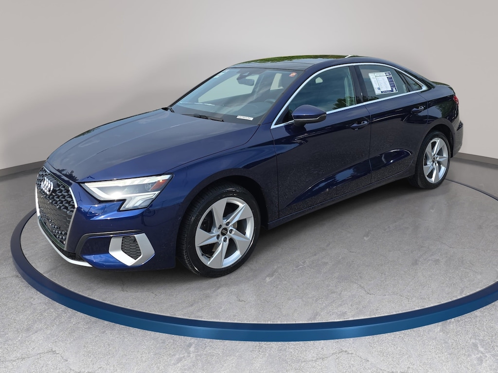 Used 2024 Audi A3 Premium Sedan