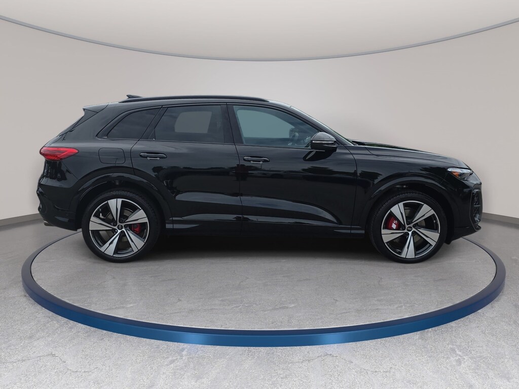 New 2026 Audi SQ5 3.0T Premium SUV