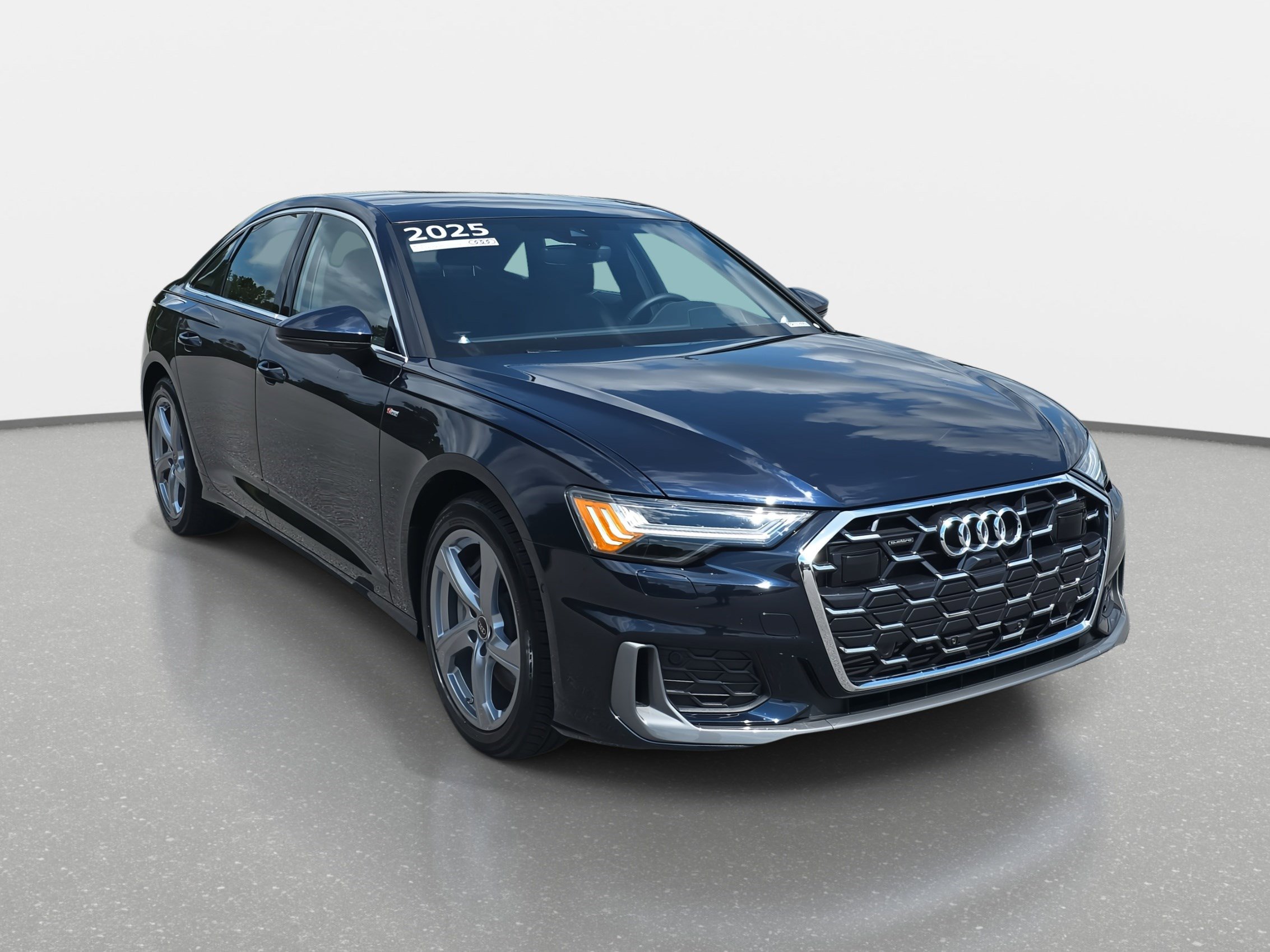 2025 Audi A6 Quattro Prestige photo 3