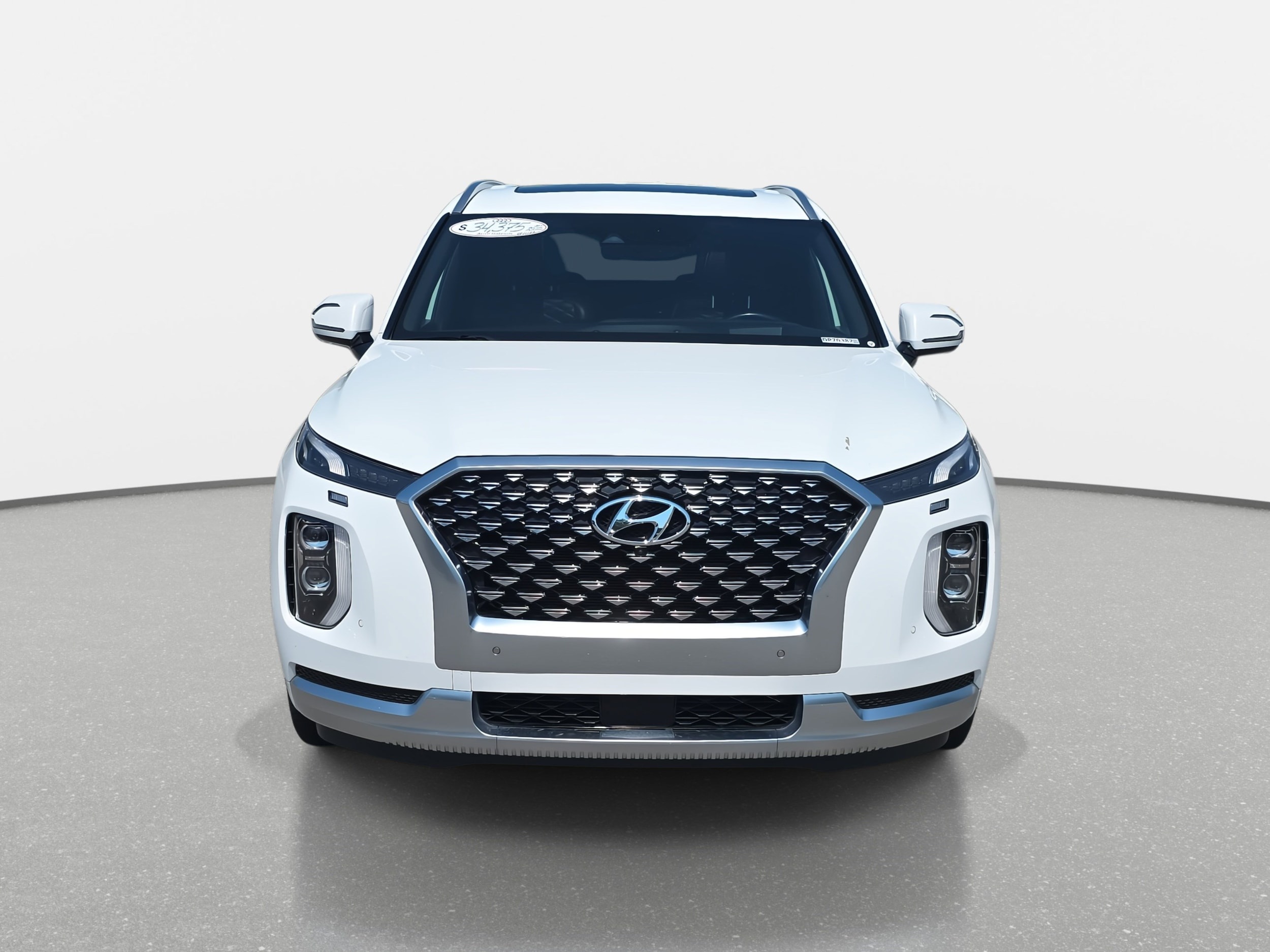 Used 2021 Hyundai Palisade Calligraphy with VIN KM8R7DHE5MU328728 for sale in Raleigh, NC