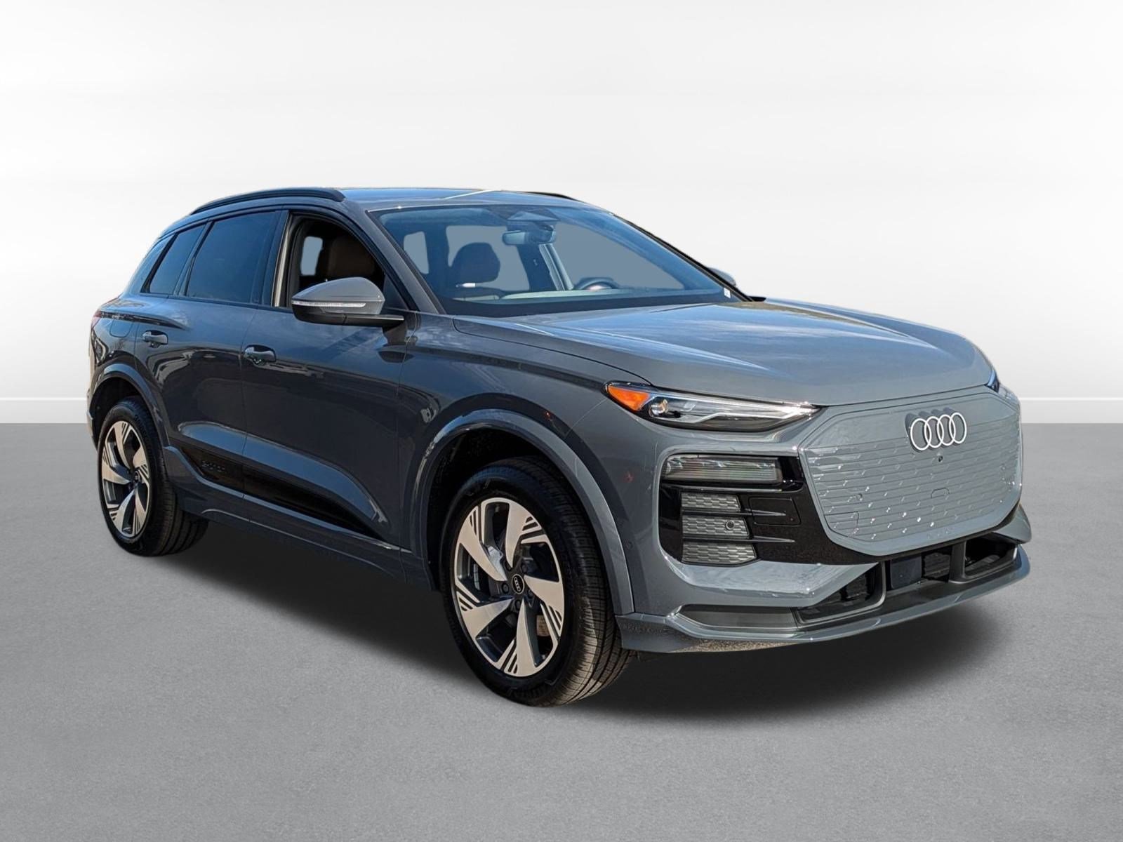 2025 Audi Q6 E-tron Premium photo 3
