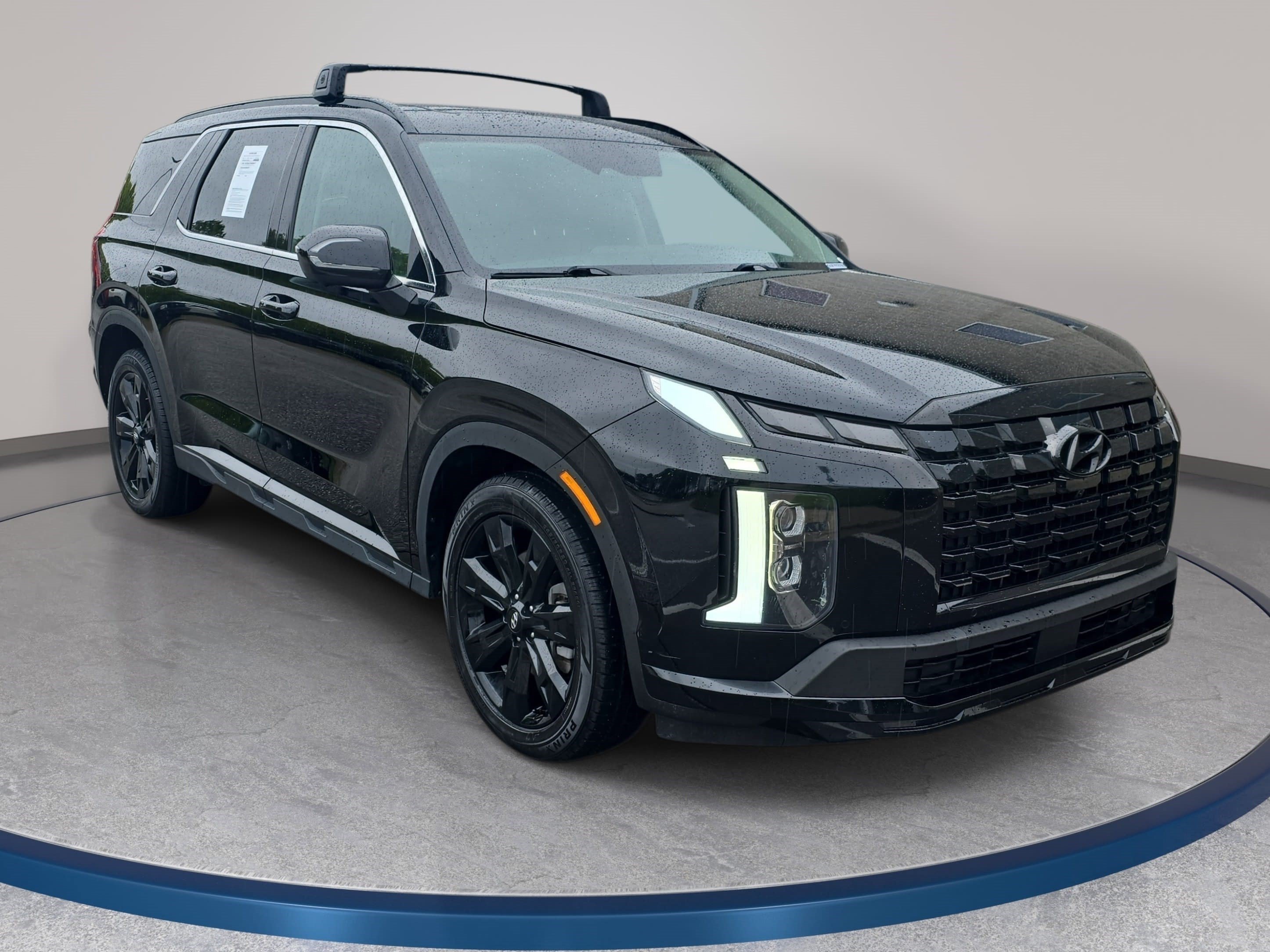 Used 2025 Hyundai Palisade XRT SUV